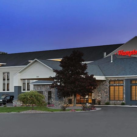 Hampton Inn Sault Ste Marie, MI Exterior foto