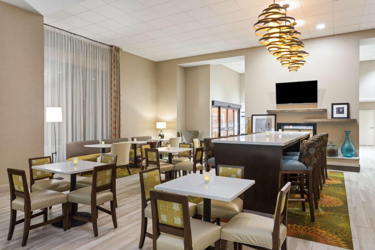 Hampton Inn Sault Ste Marie, MI Exterior foto
