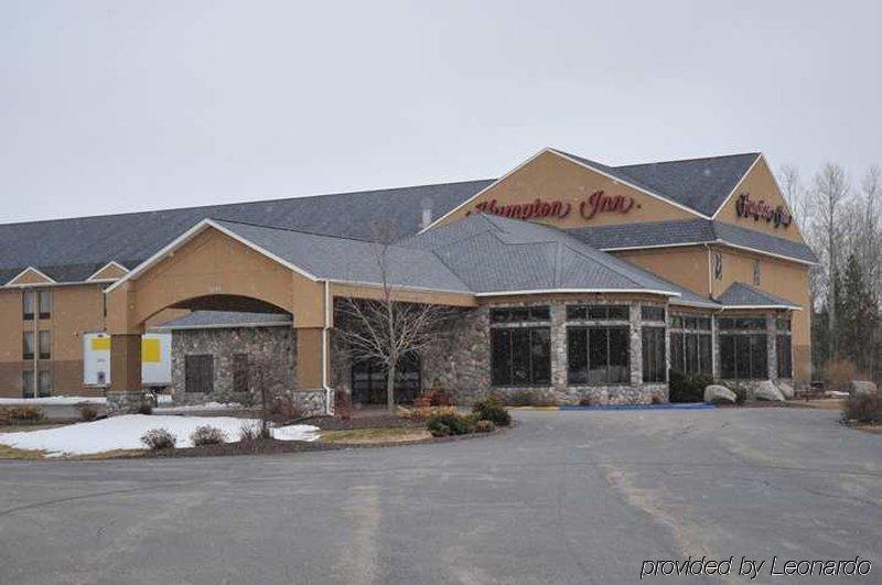 Hampton Inn Sault Ste Marie, MI Exterior foto