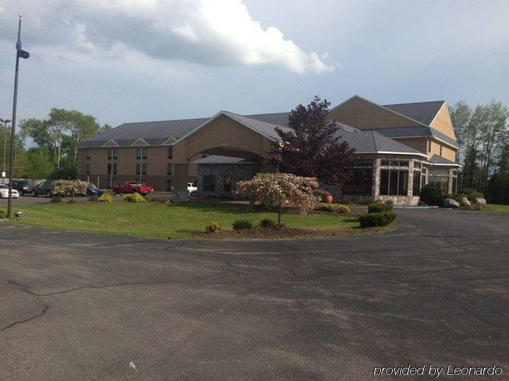 Hampton Inn Sault Ste Marie, MI Exterior foto