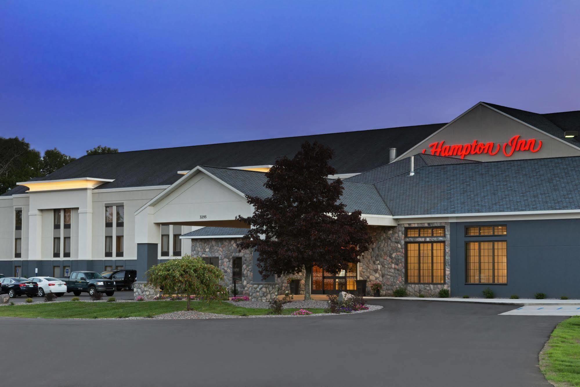 Hampton Inn Sault Ste Marie, MI Exterior foto