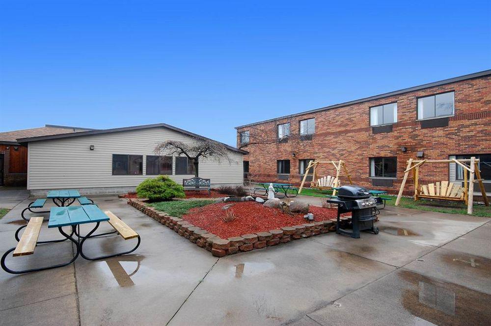 Hampton Inn Sault Ste Marie, MI Exterior foto