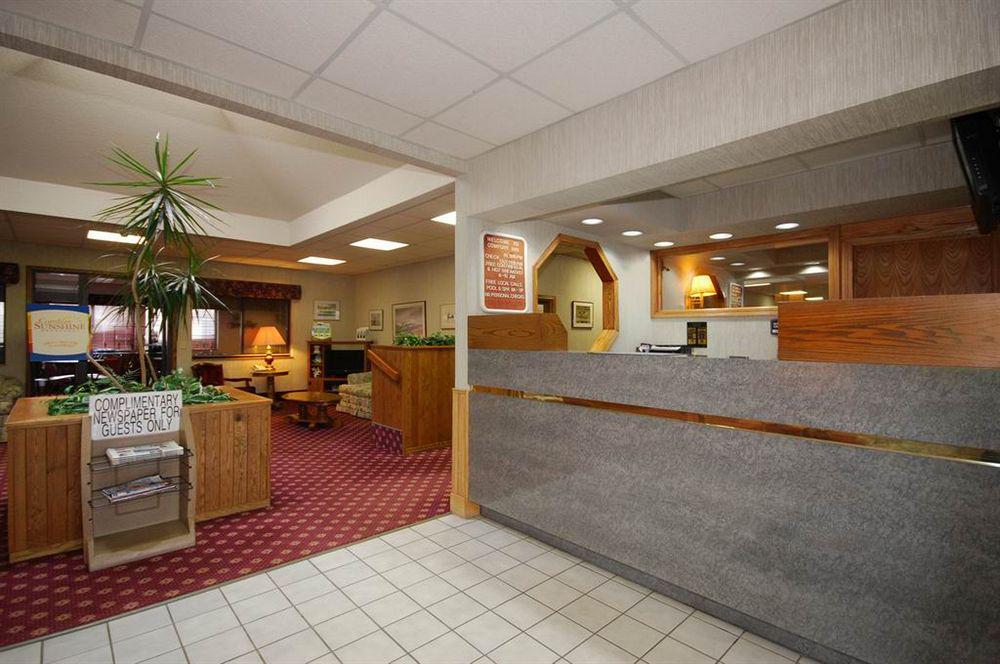Hampton Inn Sault Ste Marie, MI Exterior foto