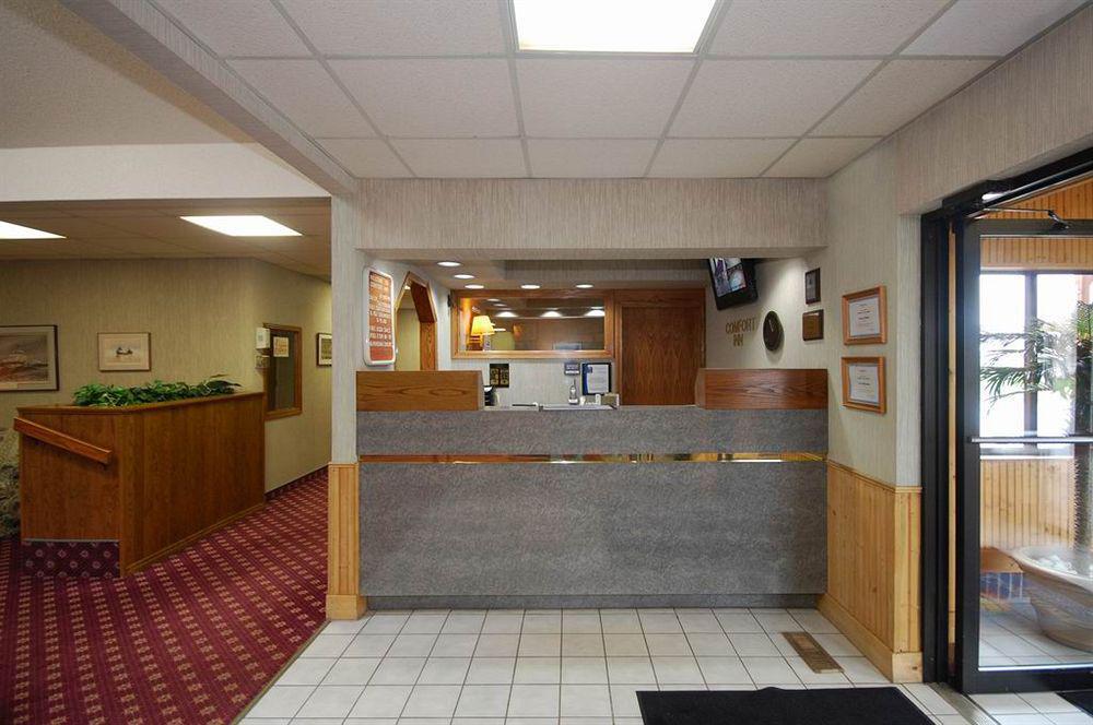 Hampton Inn Sault Ste Marie, MI Exterior foto