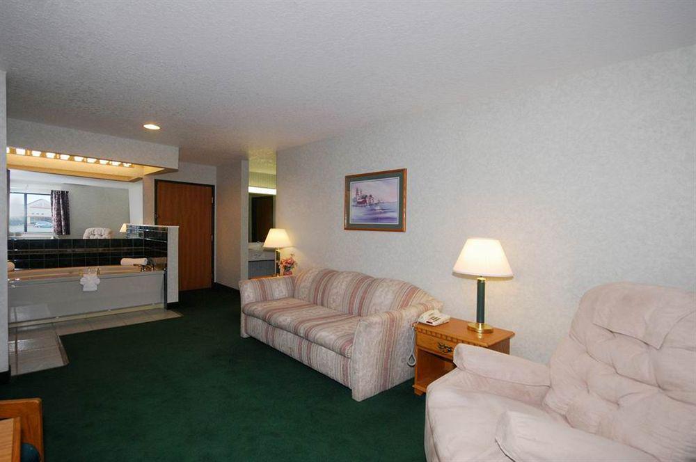 Hampton Inn Sault Ste Marie, MI Exterior foto