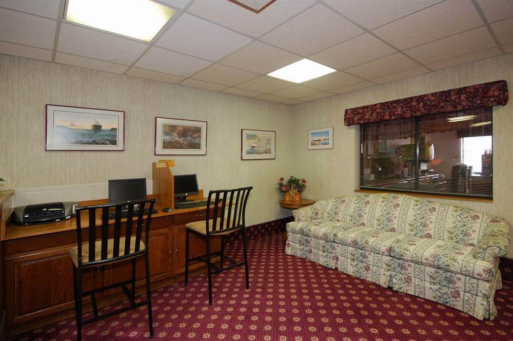 Hampton Inn Sault Ste Marie, MI Exterior foto